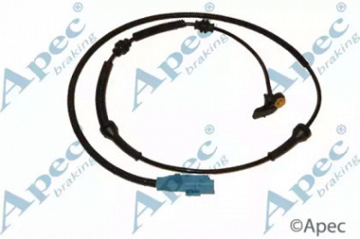 APEC BRAKING abs1047 -  Датчик, частота вращения колеса